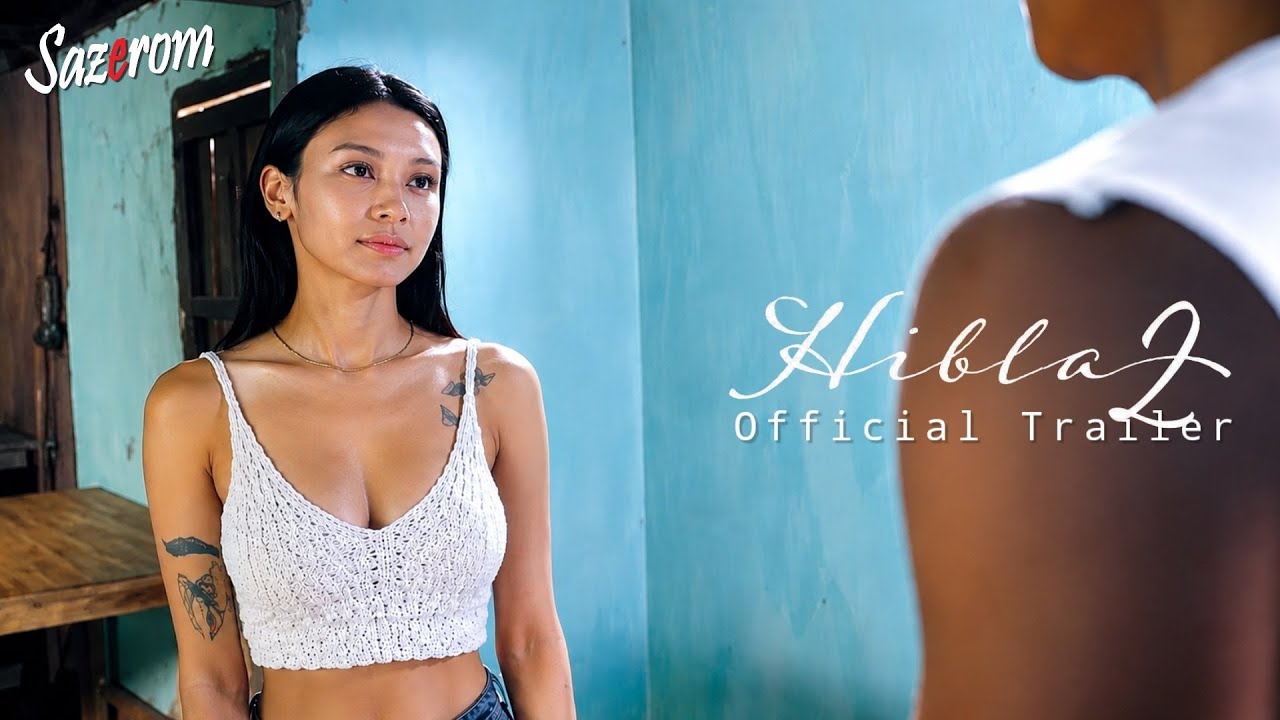 HIBLA 2 OFFICIAL TRAILER | Premiere This June 30 Only On Vivamax HD | Drama Philippines