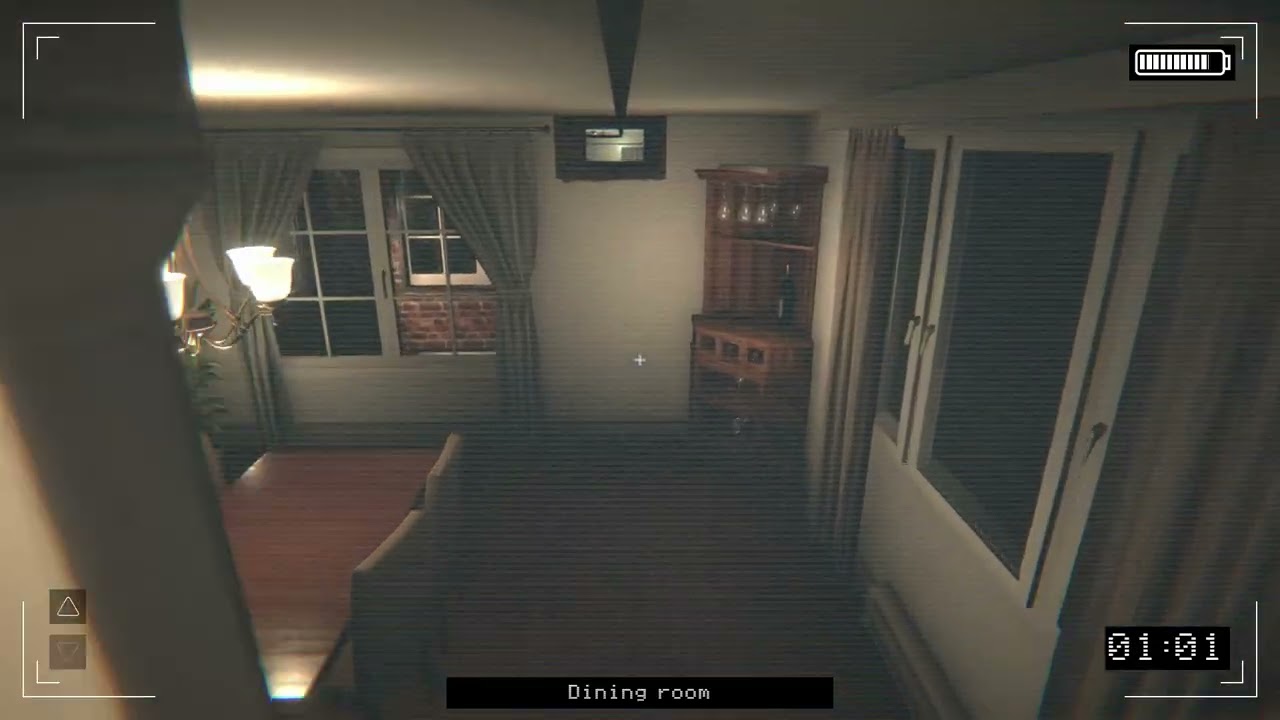Let's Play Paragnosia, etwas schreckliches