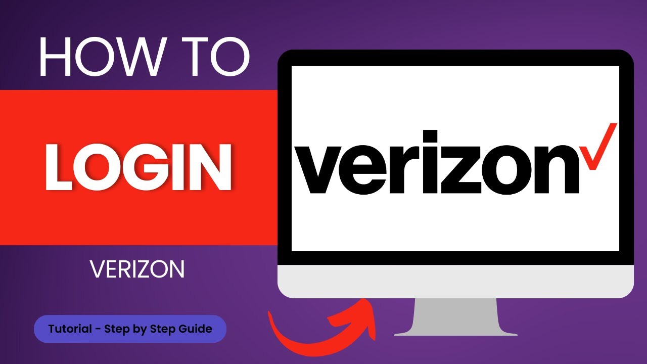 How to Login to Verizon Account?