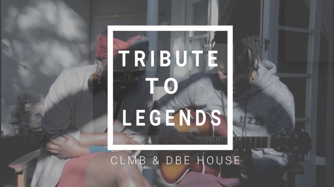 CLMB ft Zimsto eRoofini & Mo Mahashe - TRIBUTE TO LEGENDS