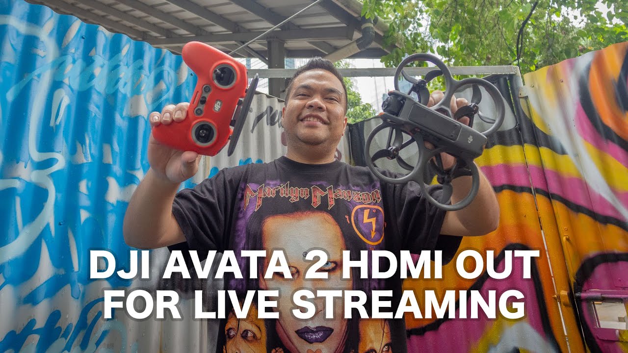 DJI AVATA 2 МОЖЕТ ВЫХОД HDMI??? 🔴 ПРЯМАЯ ТРАНСЛЯЦИЯ, GAESSS 🙀🙀🙀 #DJIAVATA2 #ПРЯМАЯ ТРАНСЛЯЦИЯ