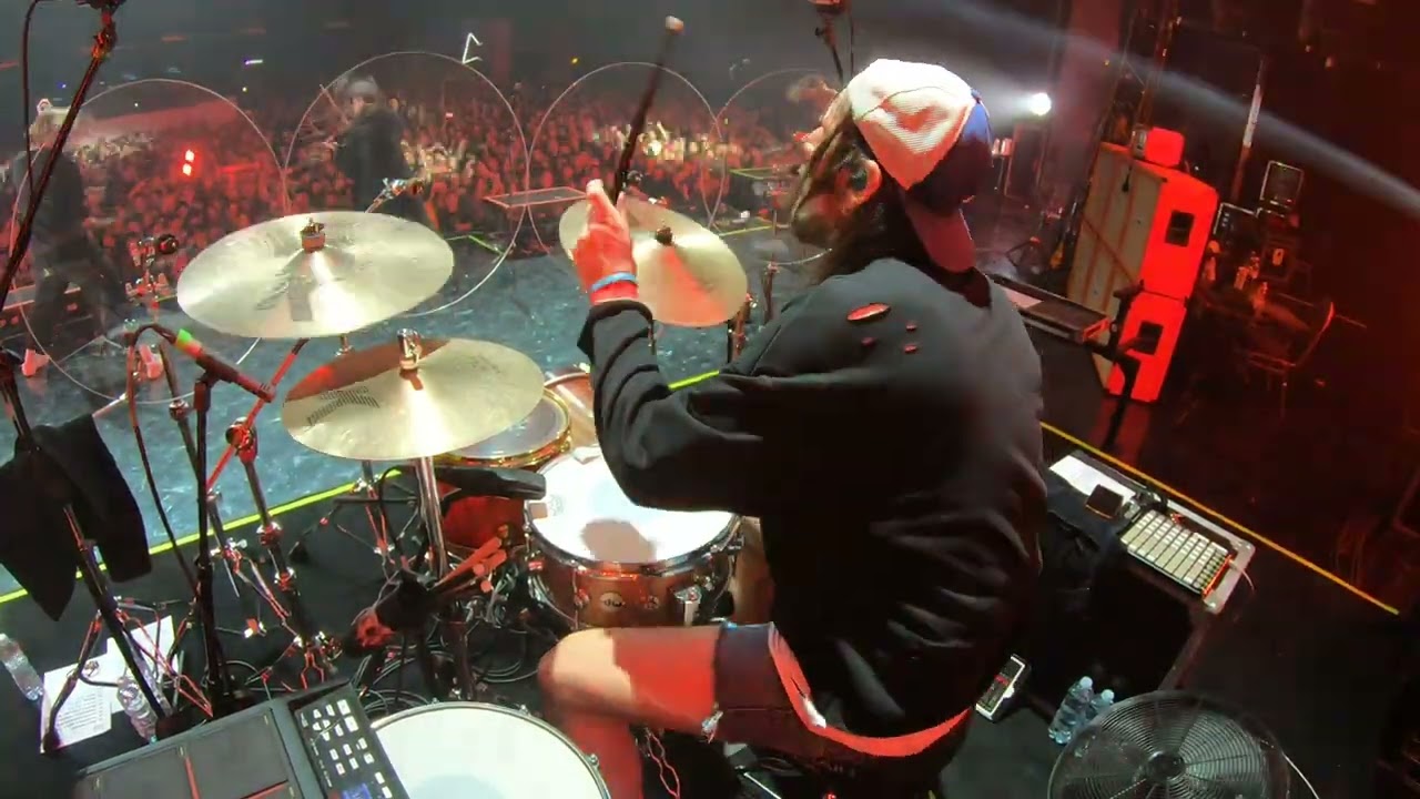Операция Пластилин - Здесь (drumcamera)
