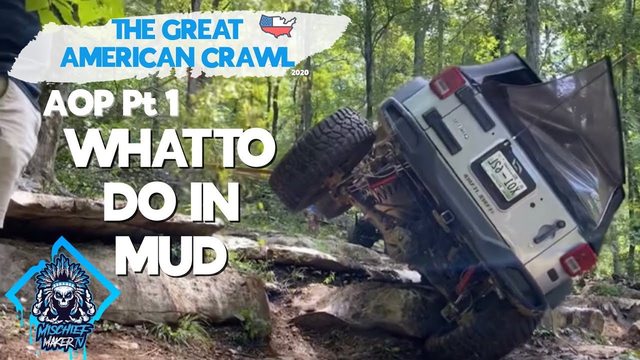 Adventure Offroad Park Part 1