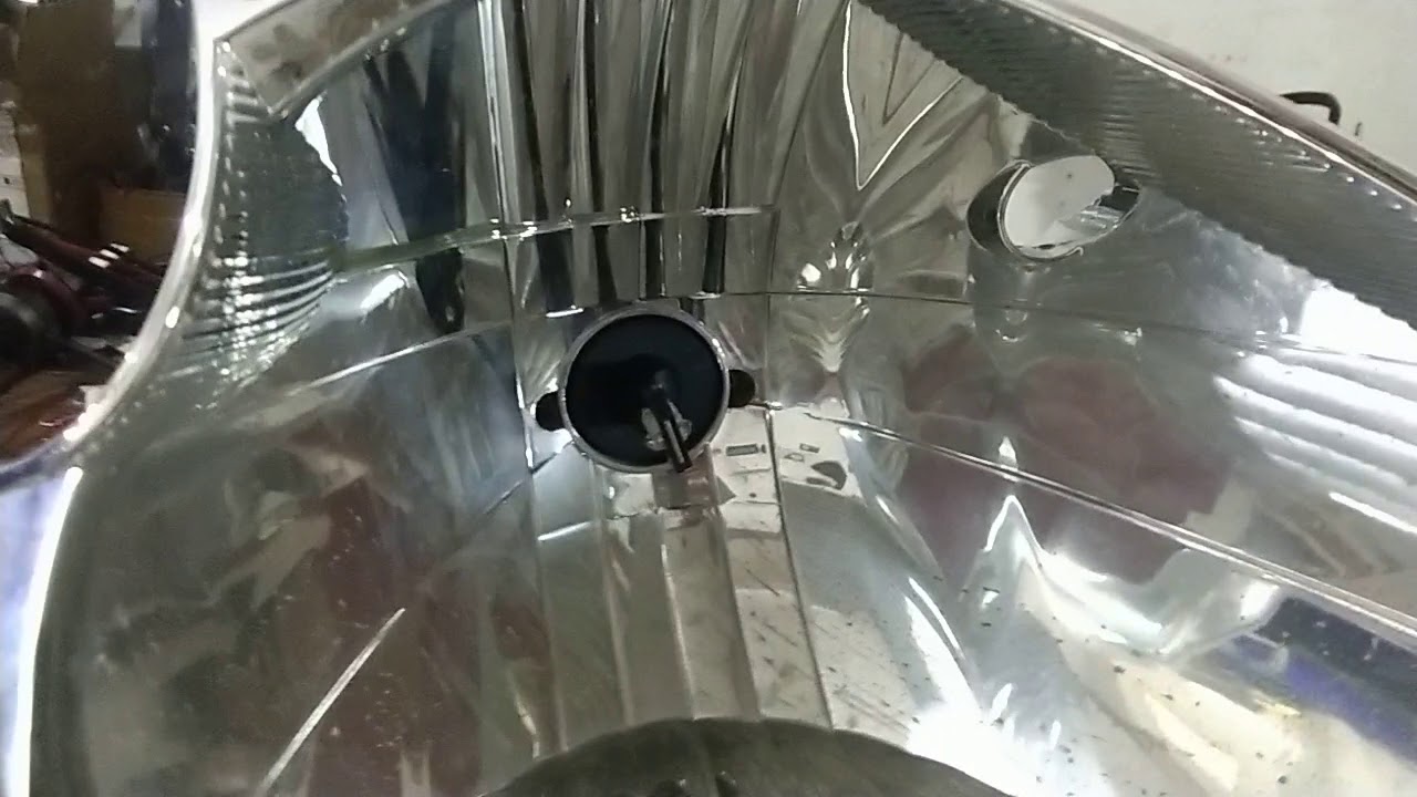 cara pasang LED H4 dan posisi led yg benar untuk RHD part1