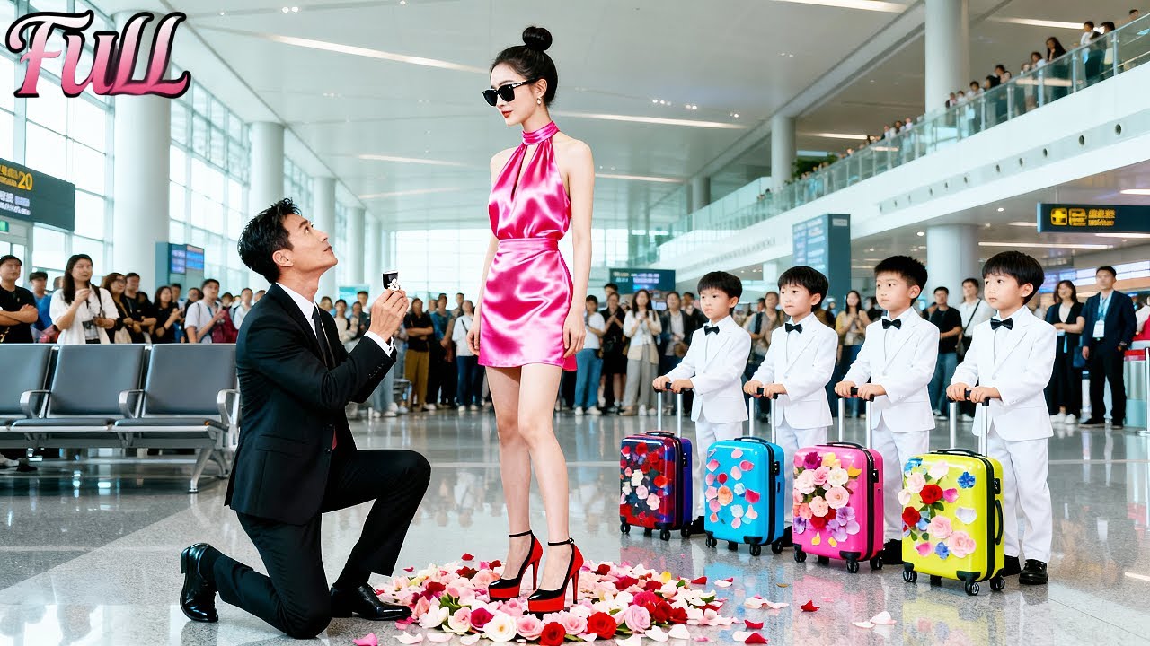 【一口氣看完】💕灰姑娘被下藥誤上總裁床，心機女設局竟將懷孕的她置身於火場，五年後的她攜萌娃霸氣回歸，真相大白後總裁追妻火葬場！