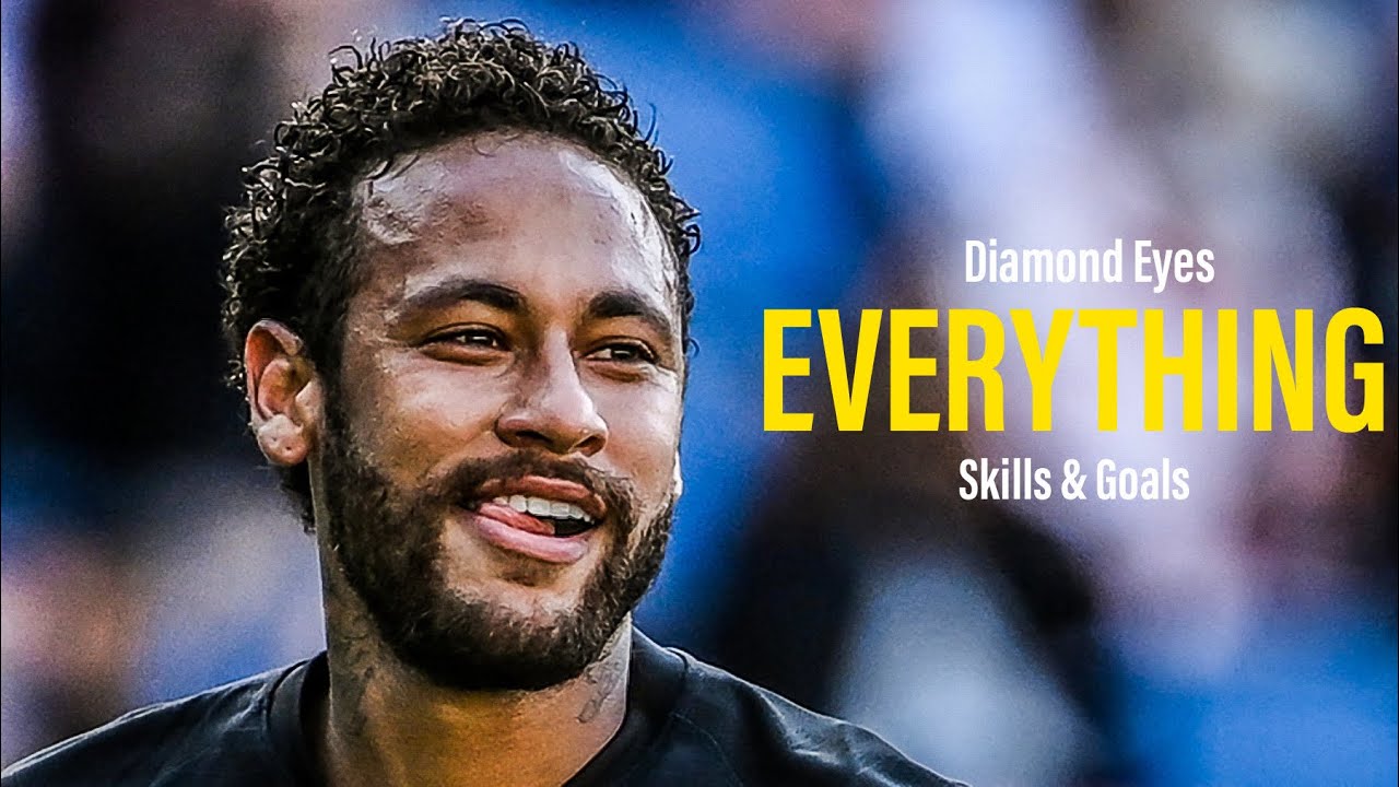 Neymar Jr | Everything Diamond Eyes | Skills & Goals 2020