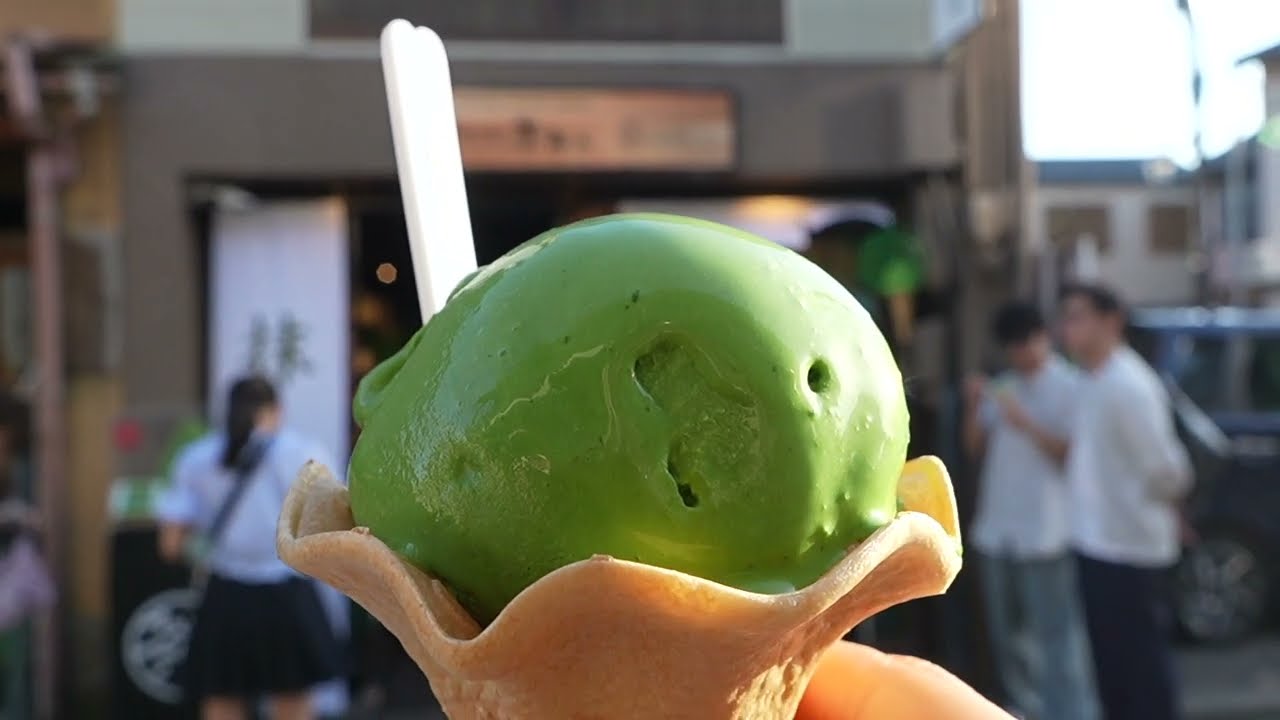3 Days in Hokuriku, 2025, Day 2 PM - Kanazawa / Takaoka - Castle Park, Omicho Mkt., East Tea Town