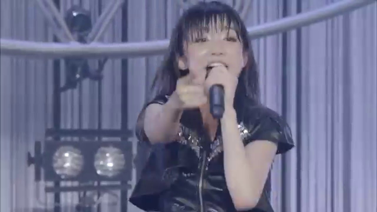 Rock you!（東京女子流 5周年LIVEより）[2015.12.16 OnSale Blu-ray / DVD]