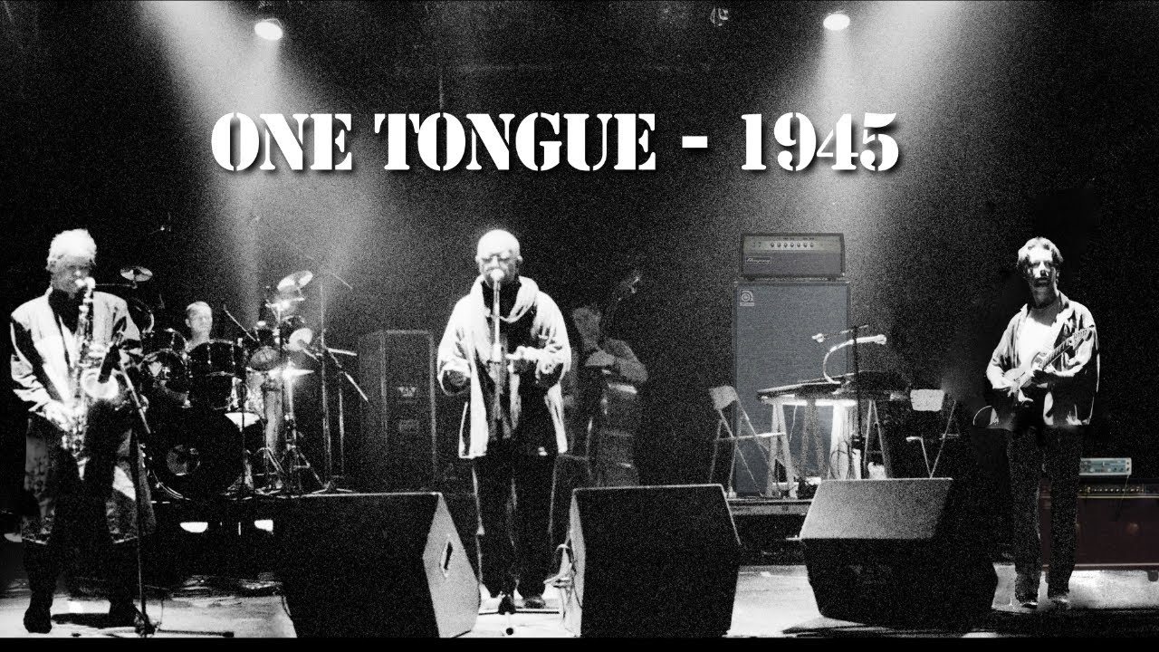 Joe Mubare & ONE TONGUE - 1945 (Official Music Video)