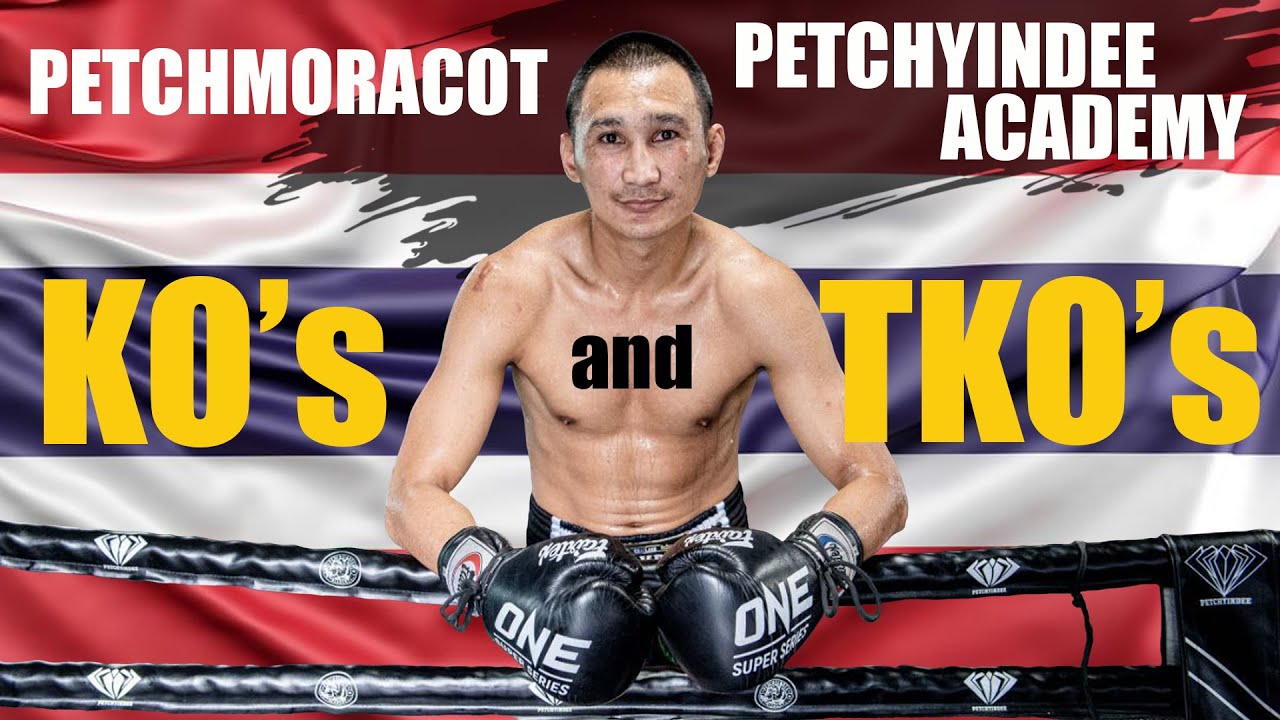 Petchmoracot Petchyindee Academy เพชรมรกต เพชรยินดีอะคาเดมี  