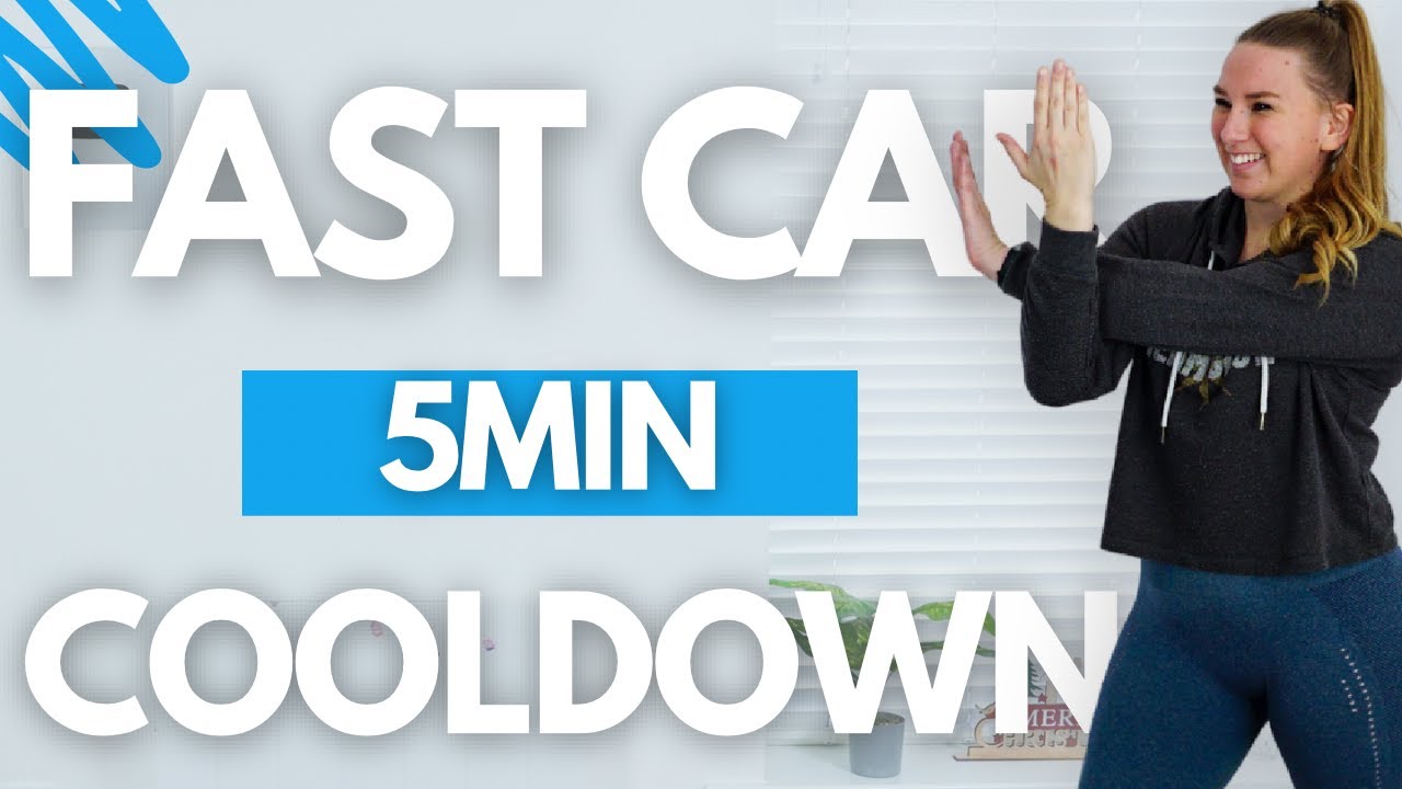 5min Cooldown to Fast Car by Tracy Chapman