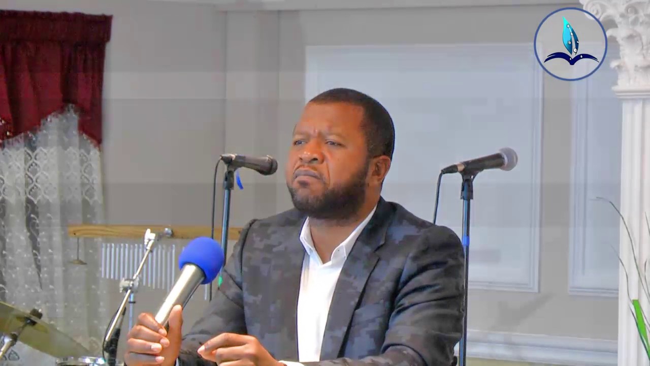 JOUR 1 MALGRÉ LA LOI, J'ENTRERAI avec Past. François Mutombo - VOICI L'HOMME