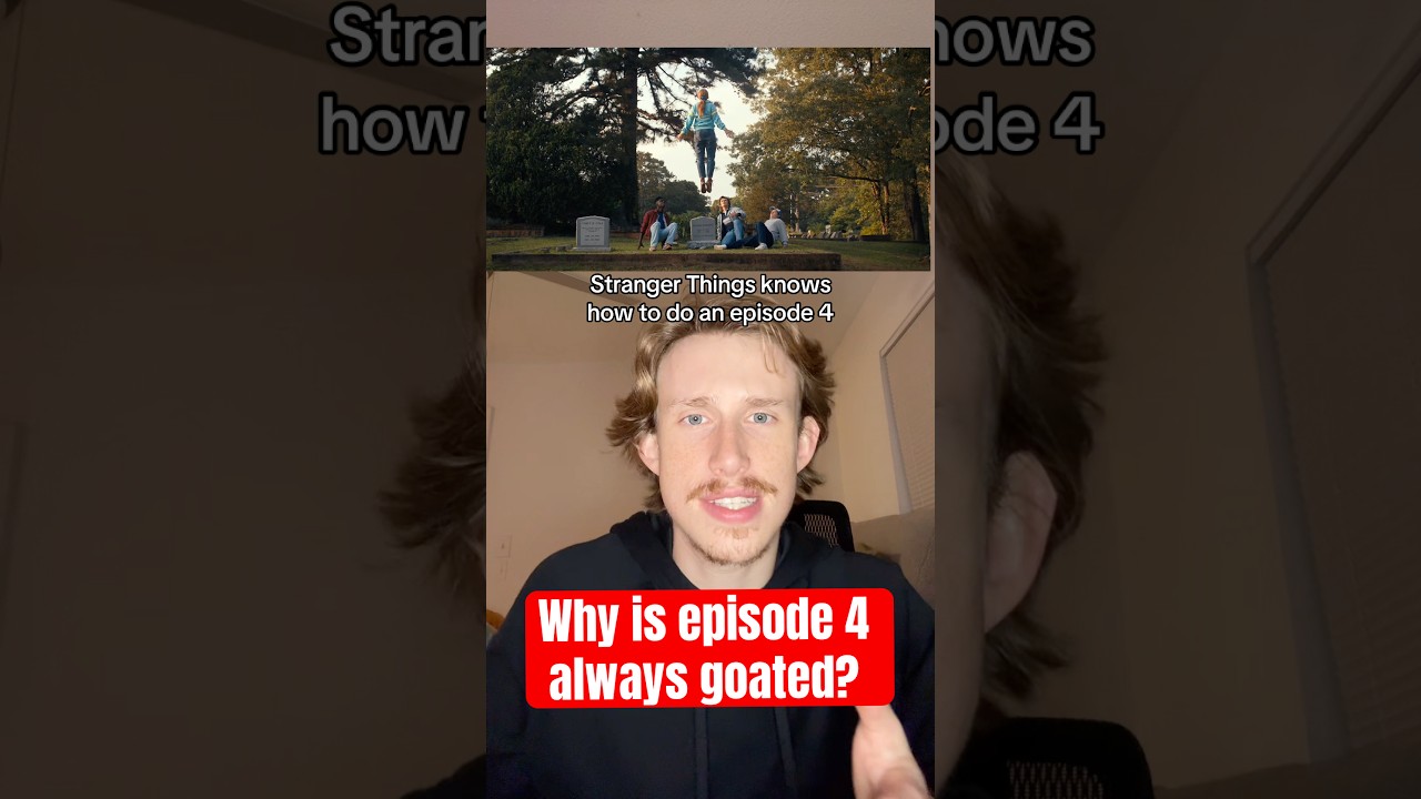 What’s a show that has a certain episode num that’s always amazing? I 
