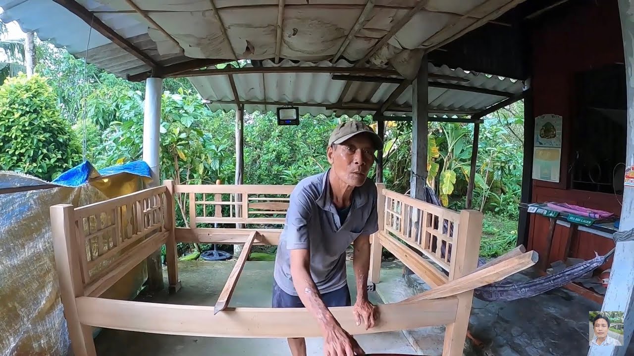 Về Thăm Rủ Ngoại Nhậu Vùng Quê Yên Bình Mát Mẻ Không Say Không Về