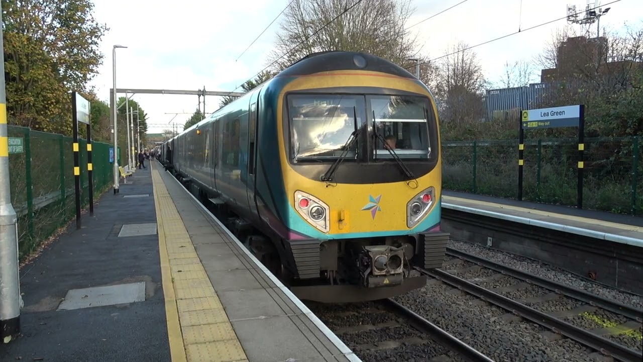 Lea Green Station 8/11/25