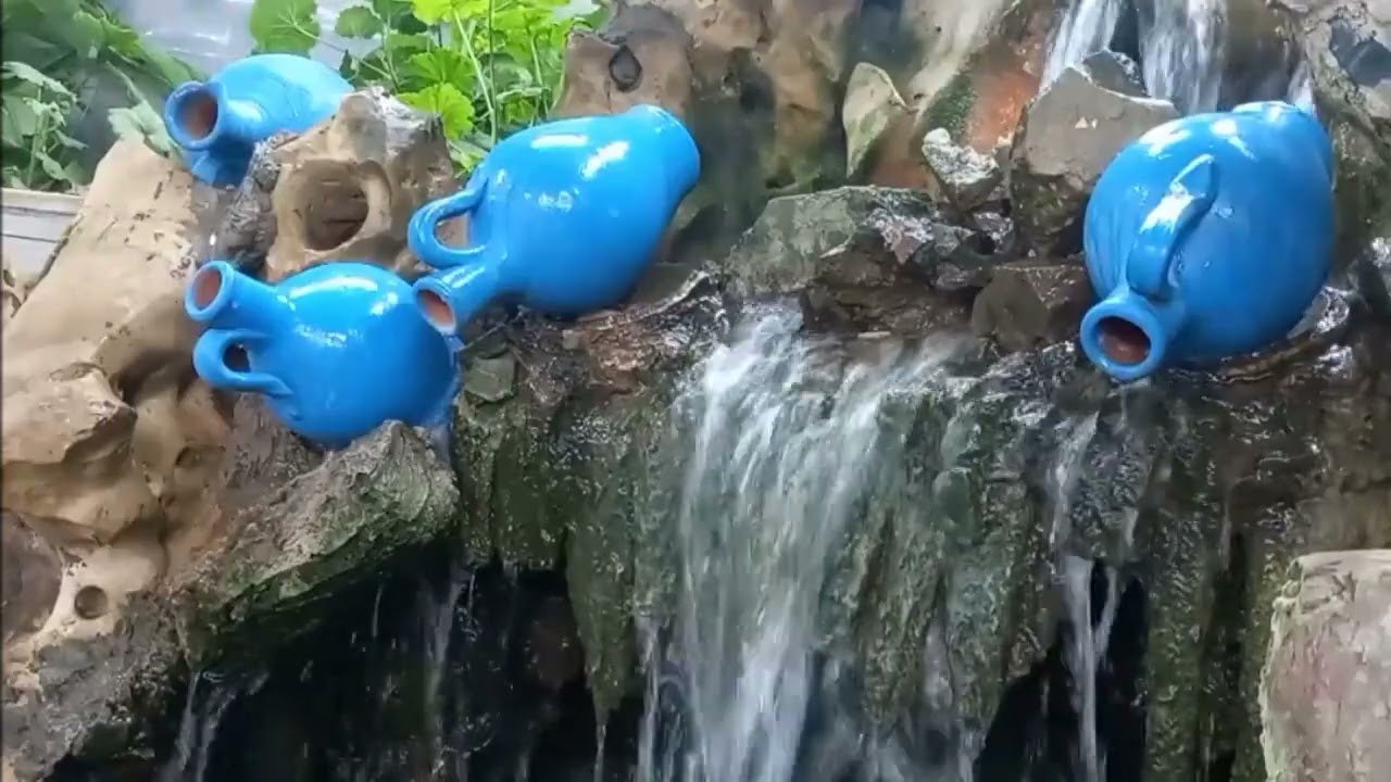 صوت المياه  détente