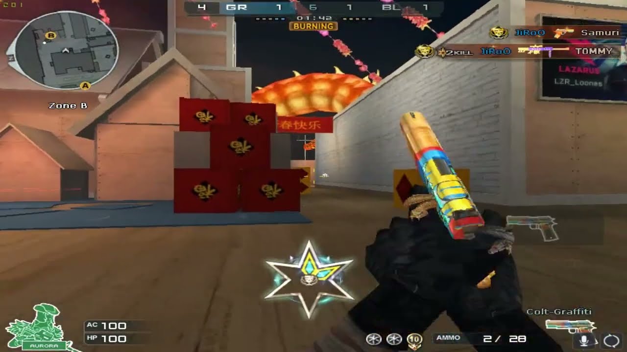 Crossfire | Ranked Highlights #3
