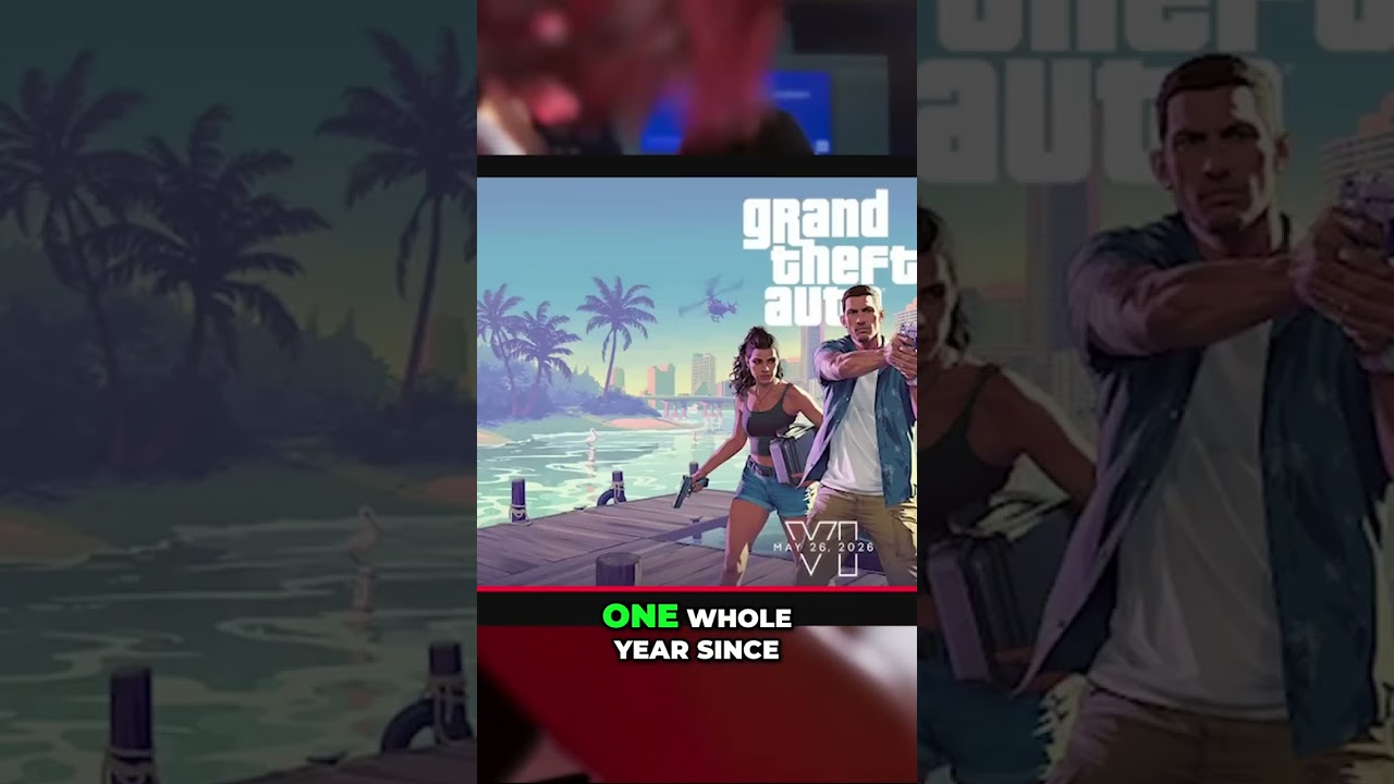 👀🎥GTA VI TRAILER 3 Coming In the Next Few Weeks!