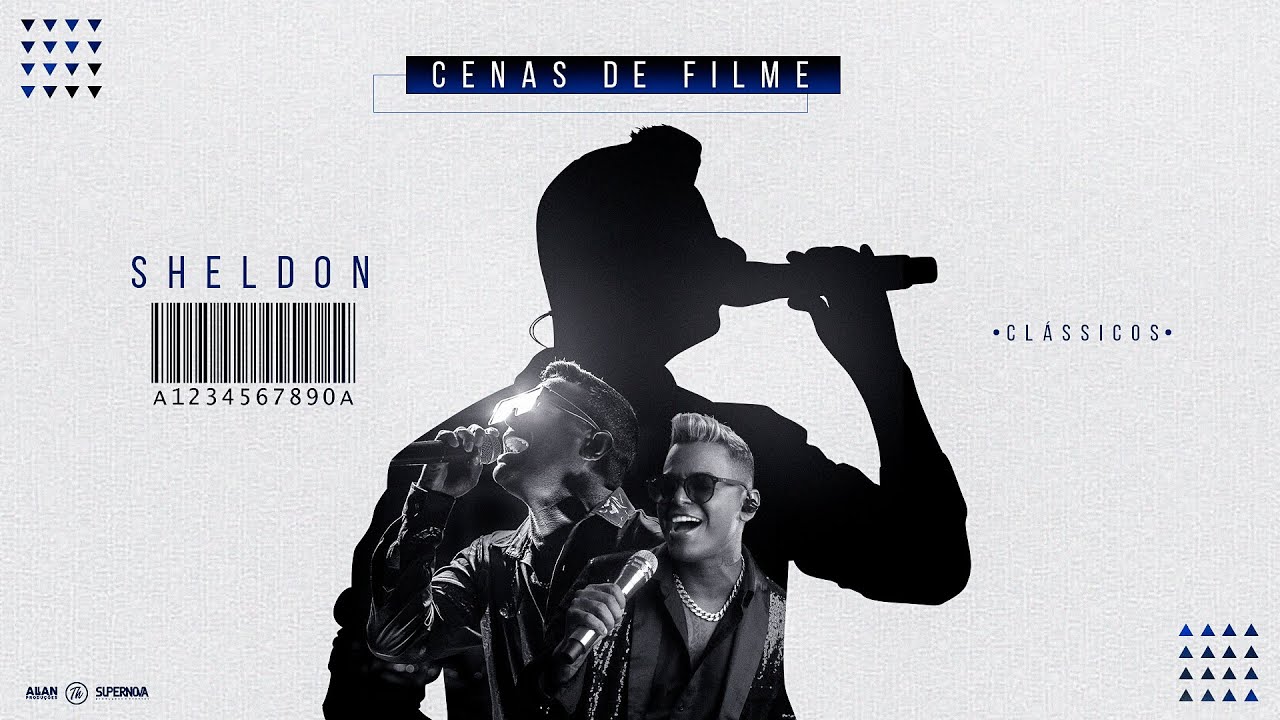 Sheldon - Cenas de Filme (Clipe Oficial)