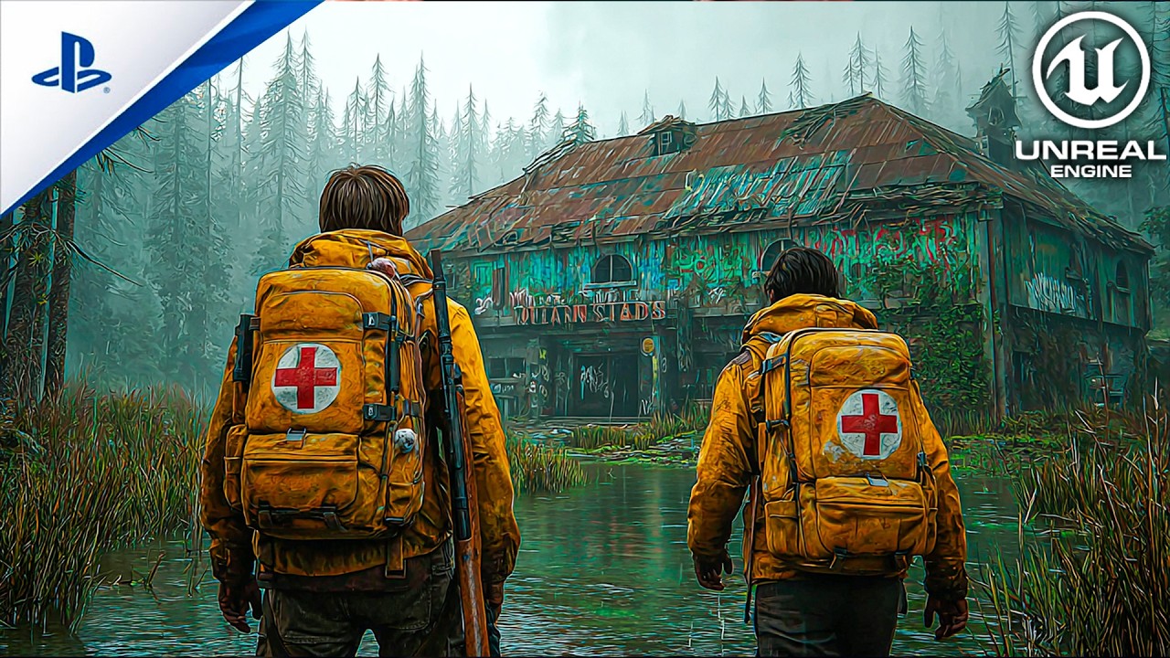 15 NEW MULTIPLAYER Survival Games TO PLAY WITH FRIENDS in 2025 | Coop games for PC, PS5, Xbox