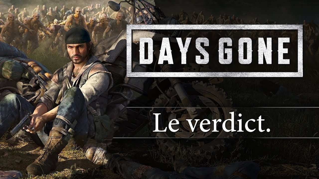 Mon test de Days Gone : un open world classique mais efficace (légers spoils)