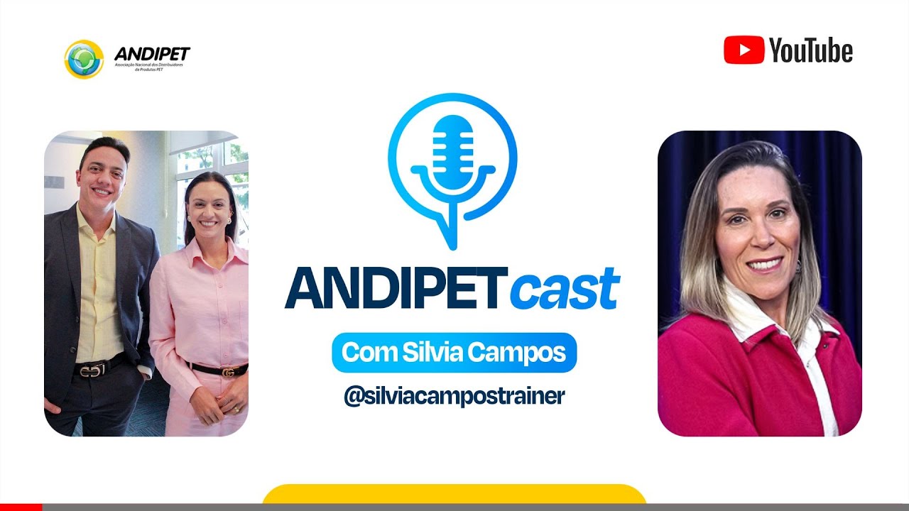 ANDIPETCast com SILVIA CAMPOS GON&Ccedil;ALVES &ndash; ESPECIALISTA EM LIDERAN&Ccedil;A T&Eacute;CNICA VETERIN&Aacute;RIA | #13