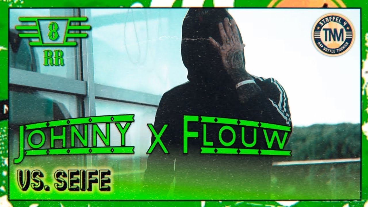 Johnny West x Flouw vs. Seife║ 8EL-FINALE RR (8/8) ║ TNM Rap Battle S4 ║ prod. by PRODBYWHO&capshun