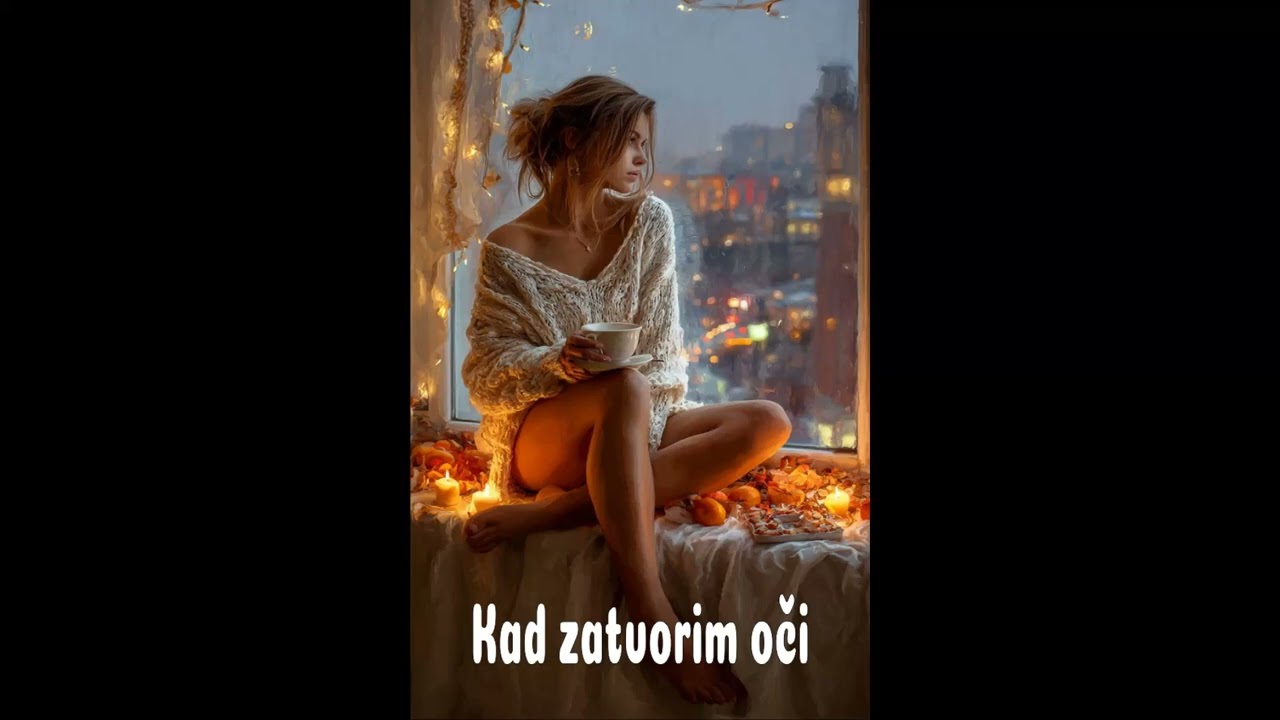 Kad zatvorim oči