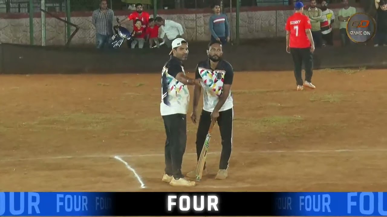 MATCH 36 CHEMBUR BOX CRICKET CHAMPIONSHIP 2026