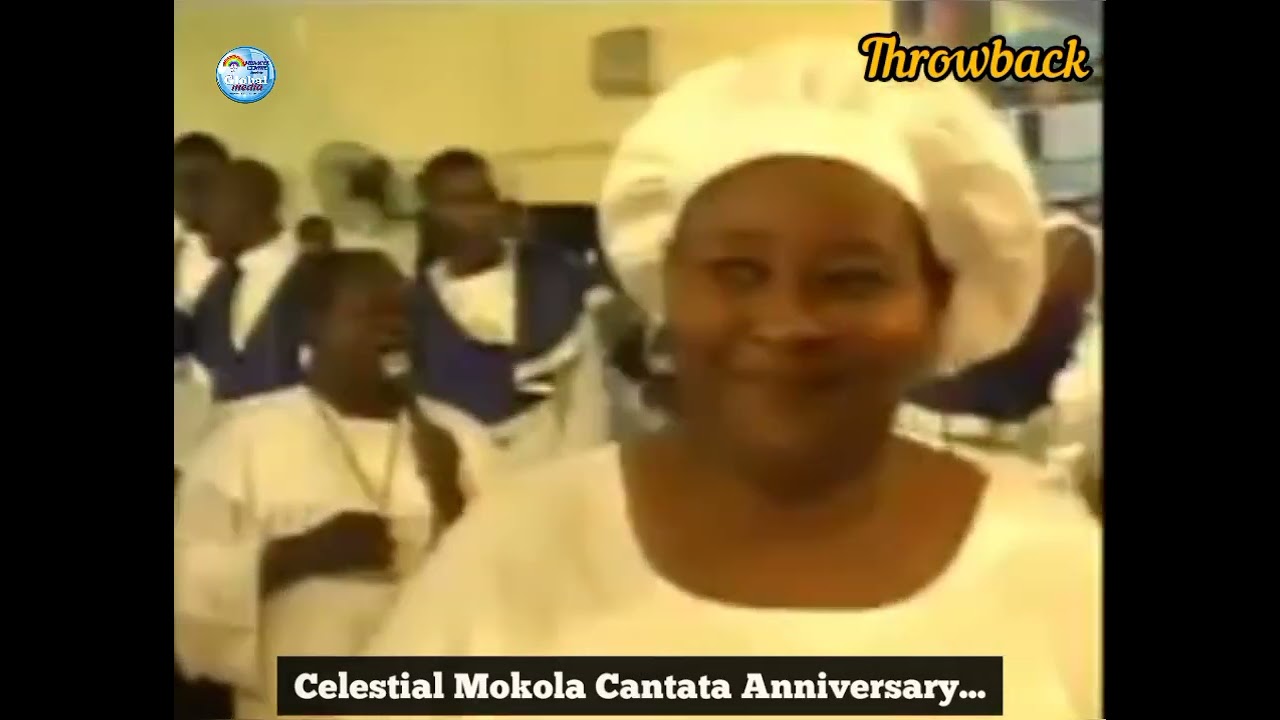 Remi Olabanji, Pastor & Founder Of CCC WorldWide Papa Oshoffa @ Celestial Mokola Cantata Anniversary