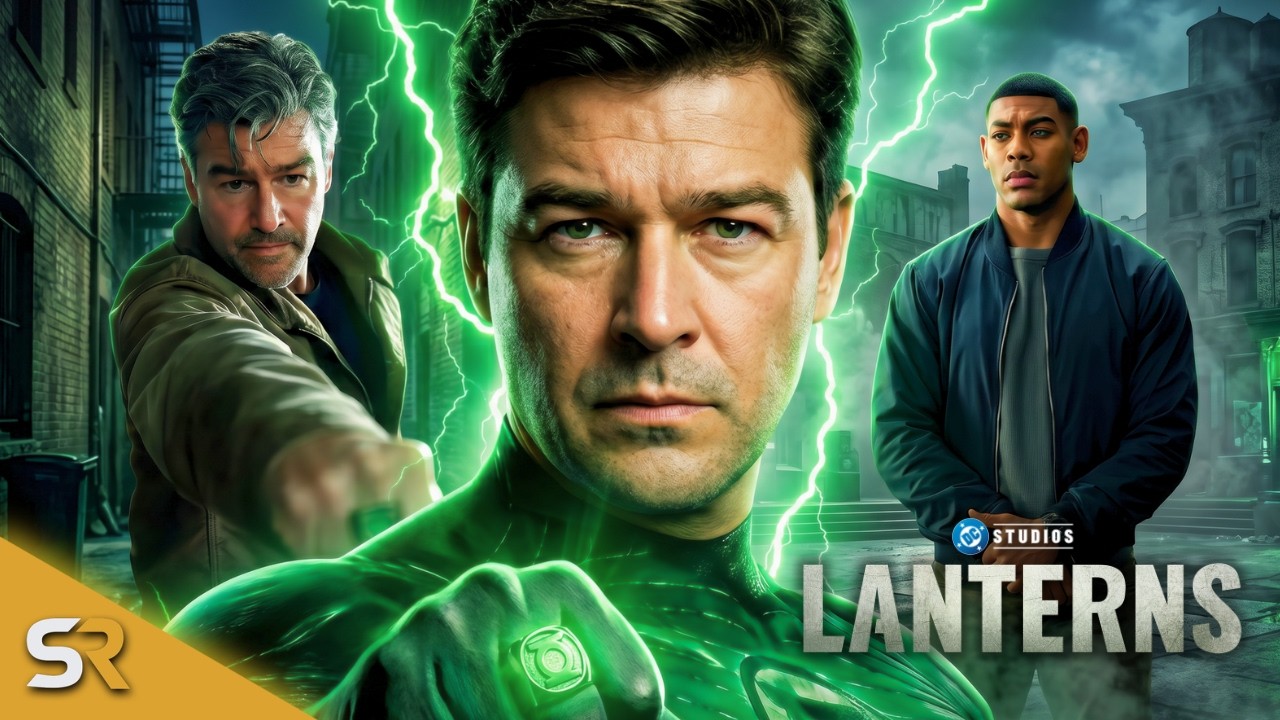 Lanterns Is Already Carrying The Future Of The DCU