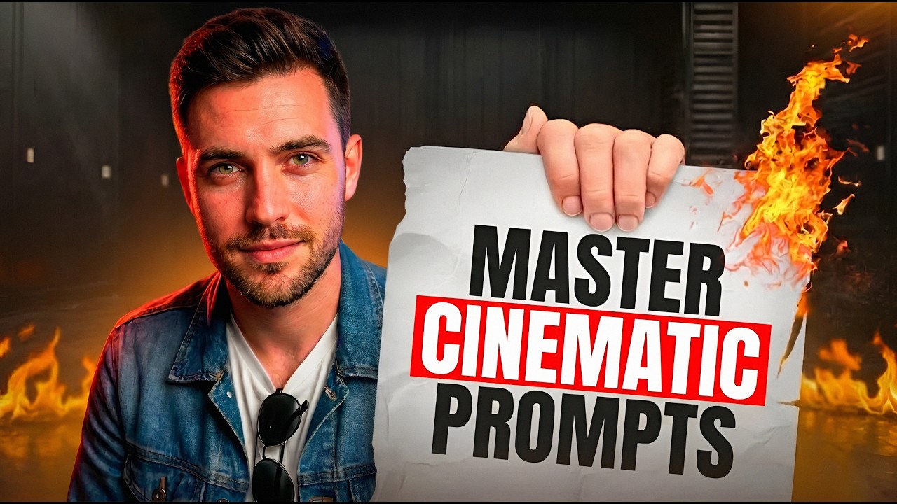 Mastering Prompts for Google Veo 3 Creating Realistic Cinematic AI Videos
