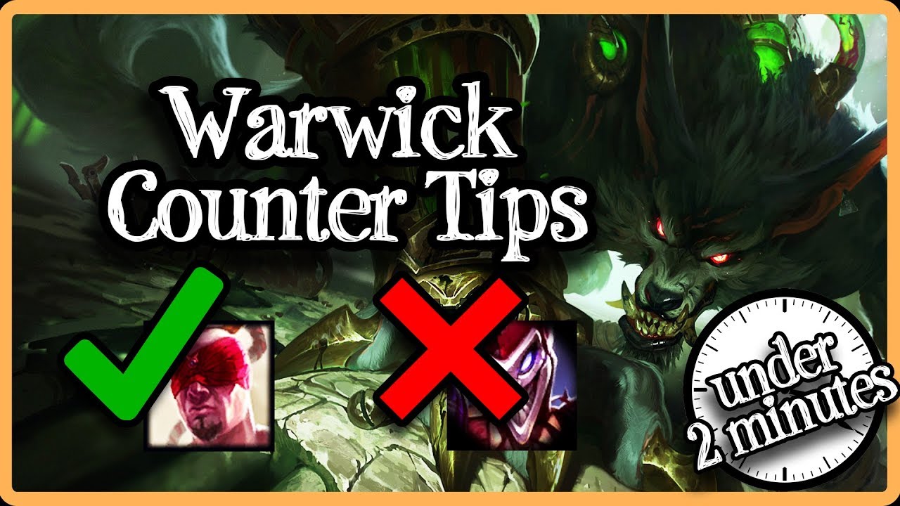 How Warwick Works (Under 2 Minutes)