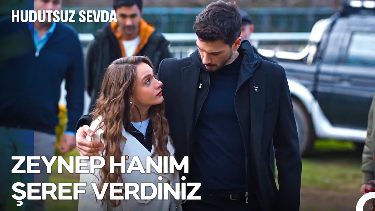 Bir Gün Herkes Evine Döner... - Hudutsuz Sevda