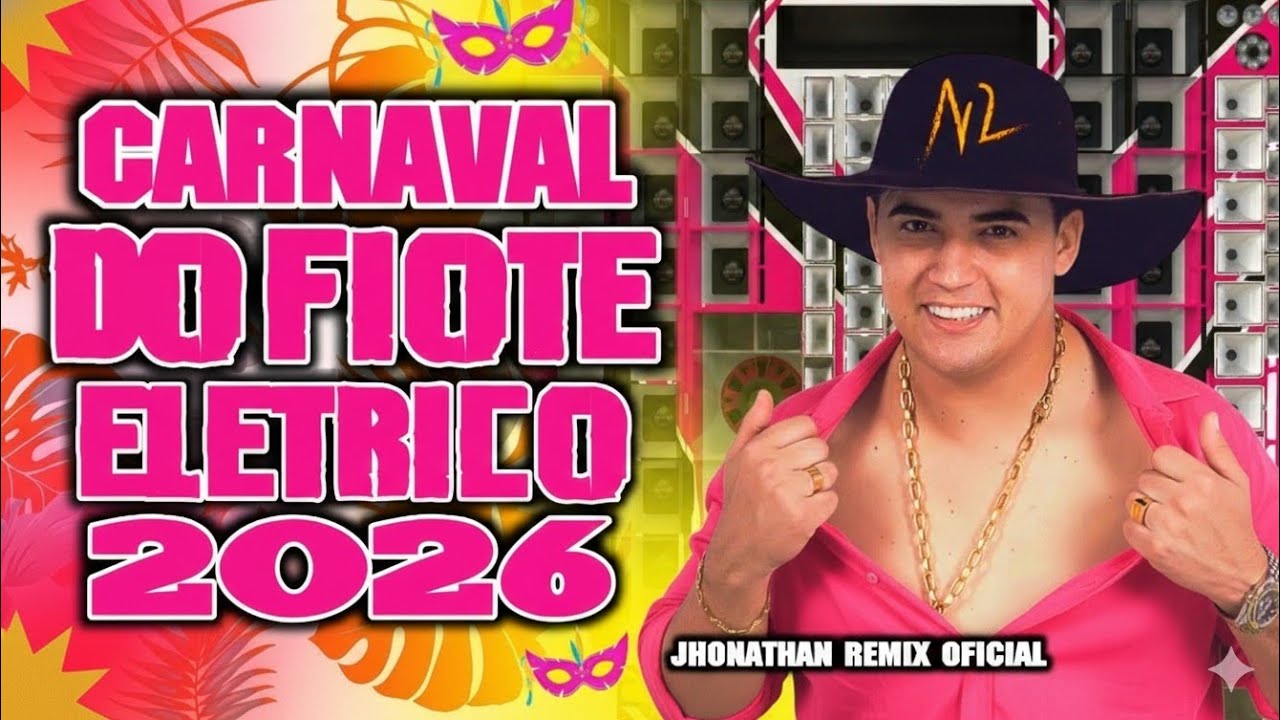 SET NATANZINHO LIMA 2026 EP VERSÃO CARNAVAL 2026 ELÉTRICO ⚡ REPERTÓRIO ATUALIZADO ((DJ JHONATHAN)) 