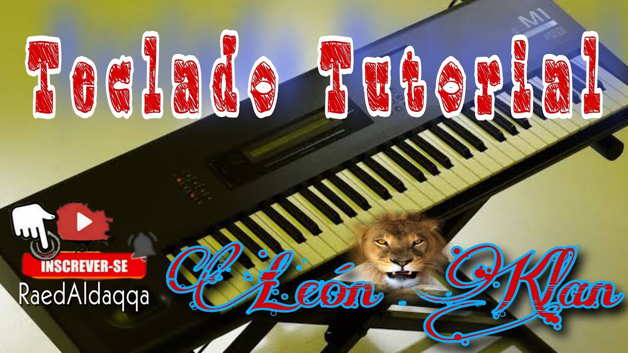Perdóname (Chucho Pinto)Teclado Tutorial