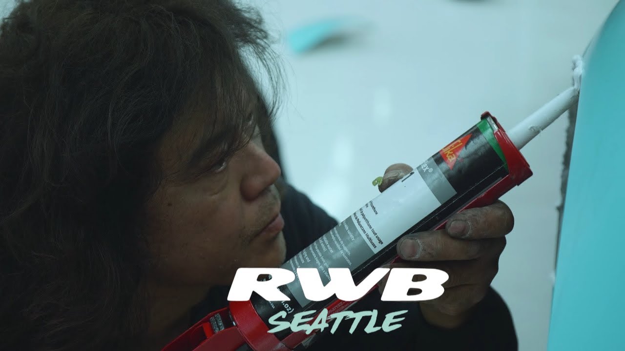 The First USA RWB 997 Turbo S Build - RWB Seattle | 