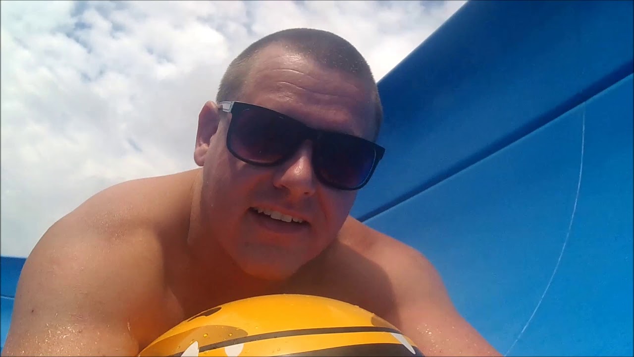 Zwembad - Iris Parc Le Château de Galaure - 2018