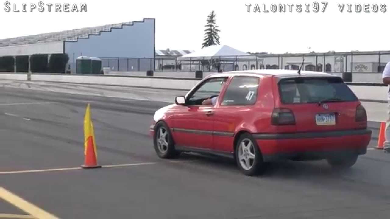 Sleeper 700hp VR6T GTI roll racing! GTR M5 ZL1 kills