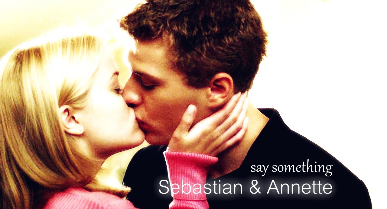 sebastian v. & annette h. | say something