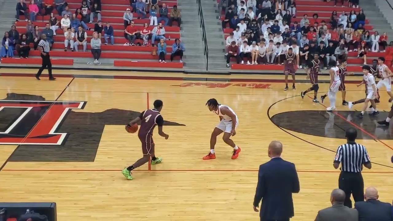 Frisco Heritage vs Liberty 
