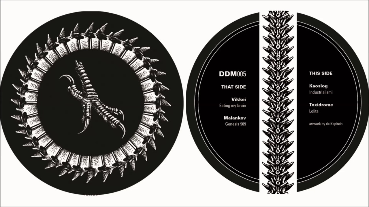 [ DDM005 ] Toxidrome  - Lolita