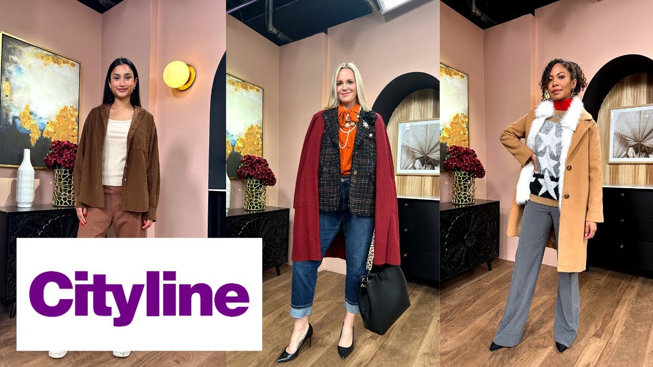 Friday, October 27 | Cityline | Full Episode