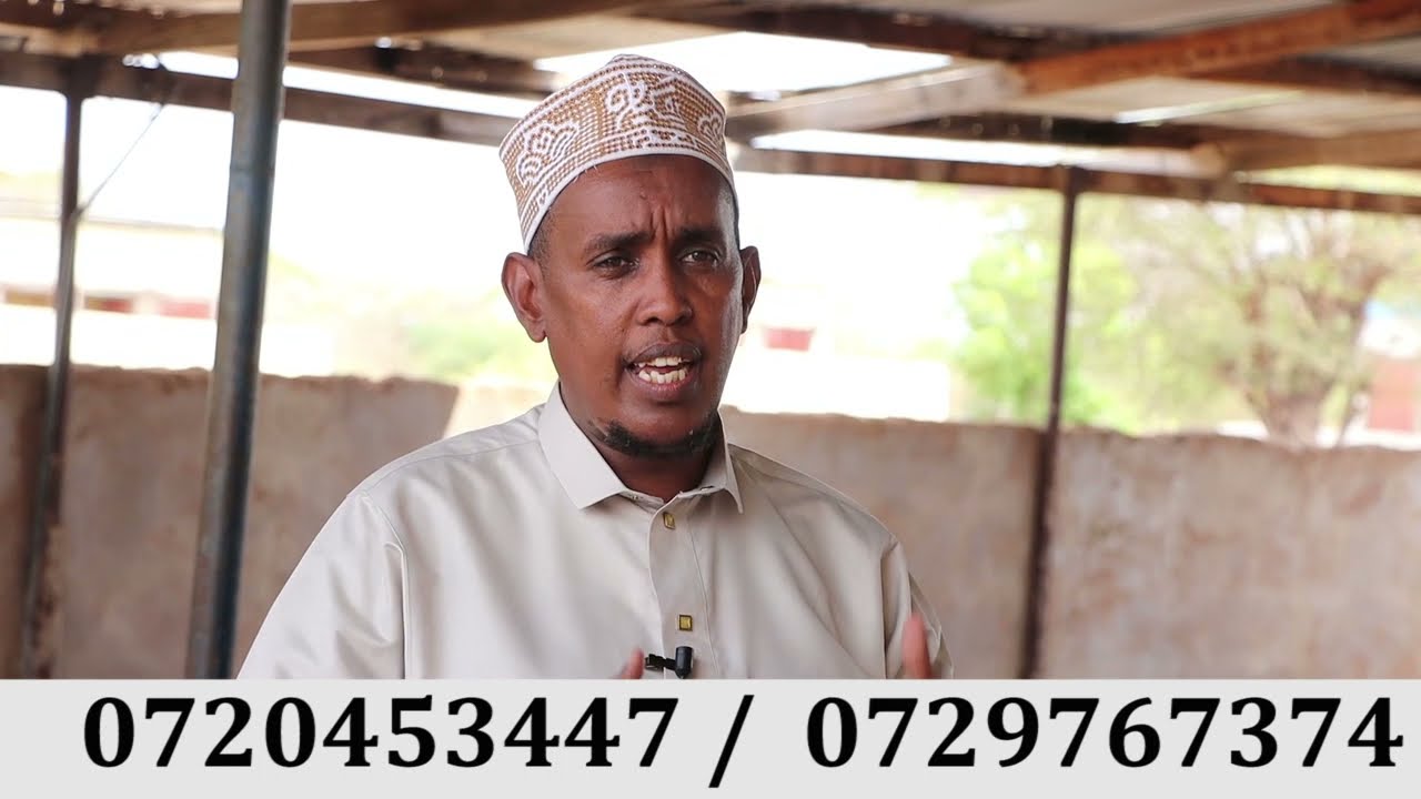 Masaajidka dugsiga dexe furaha mix oo gurmad ubahaan.