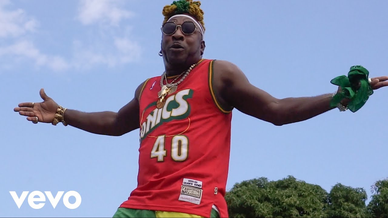 Elephant Man - Can't Stop Dancing (Official Video)