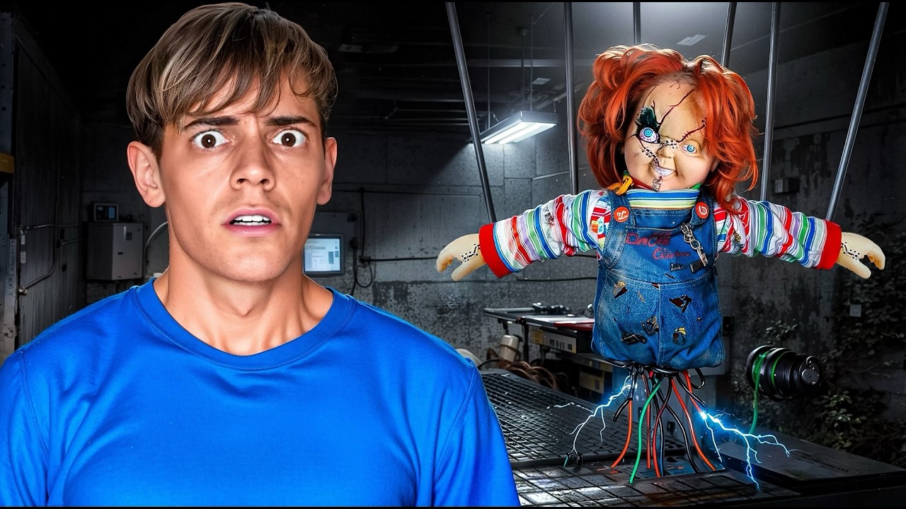 DESTRUI AL MU&Ntilde;ECO CHUCKY