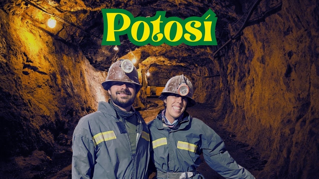 POTOSÍ: La Ciudad de la PLATA y el SACRIFICIO 😱💰 | MINAS, MISTICISMO y NAVIDAD 🎄