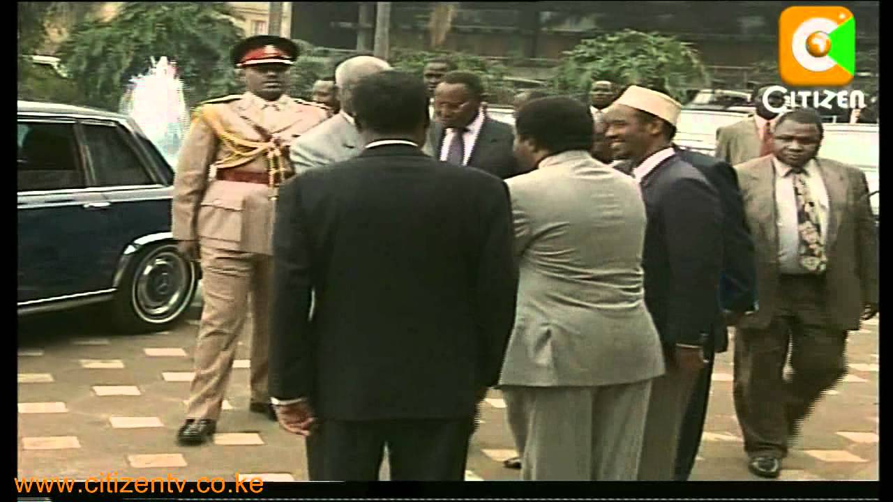 Enzi Zao na Thomas Wasonga