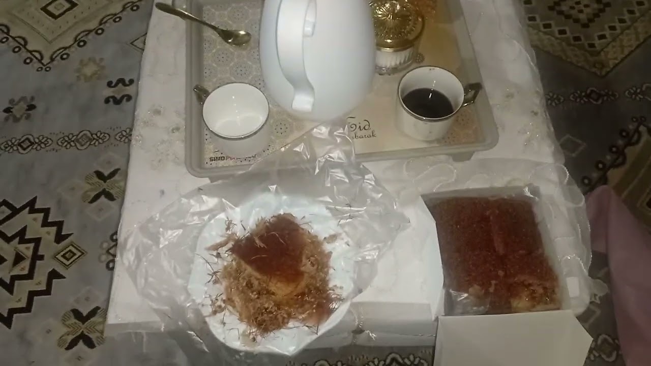 صحا فطوركم ربي يتقبل ان شاءالله 