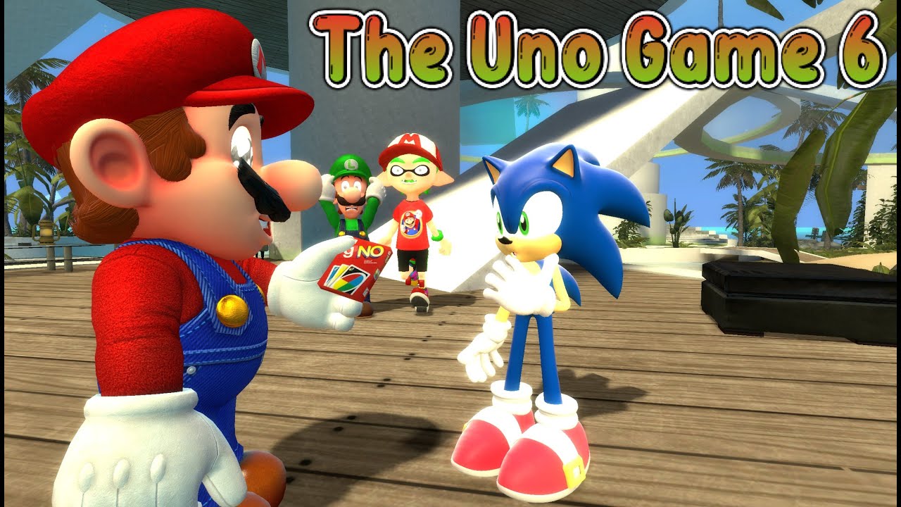 BMF100 Plush Episode: The Uno Game 6